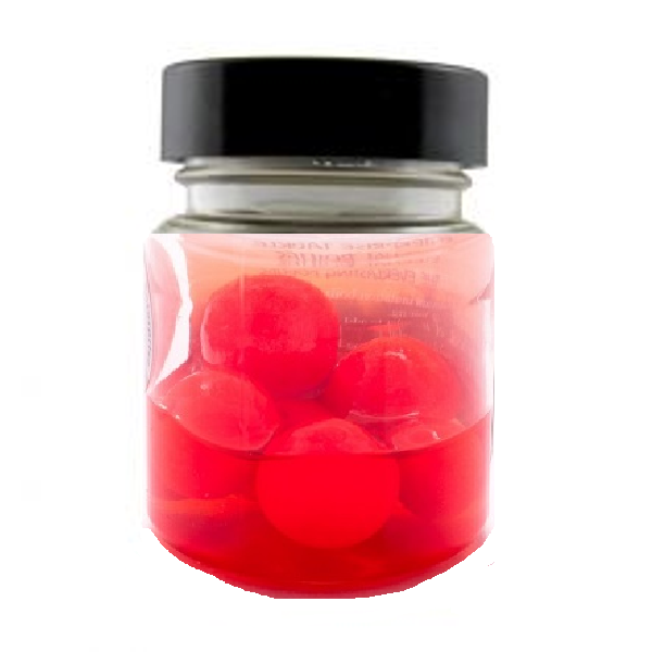 ENTERPRISE TACKLE ETERNAL BOILIES FLAVOUR CRAB & RASPBERRY ET33BFP