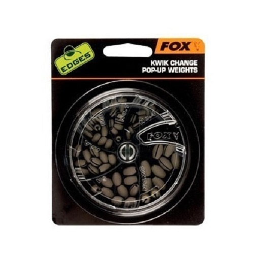 [CAC518] FOX KWIK CHANGE POP UP WEIGHTS CAC518