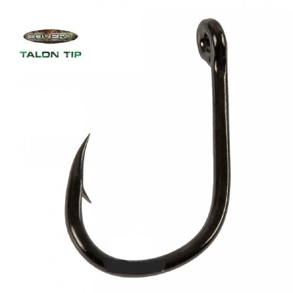[DMHX8] GARDNER COVERT TALON TIP HOOKS BARBED Nº 8 DMHX8