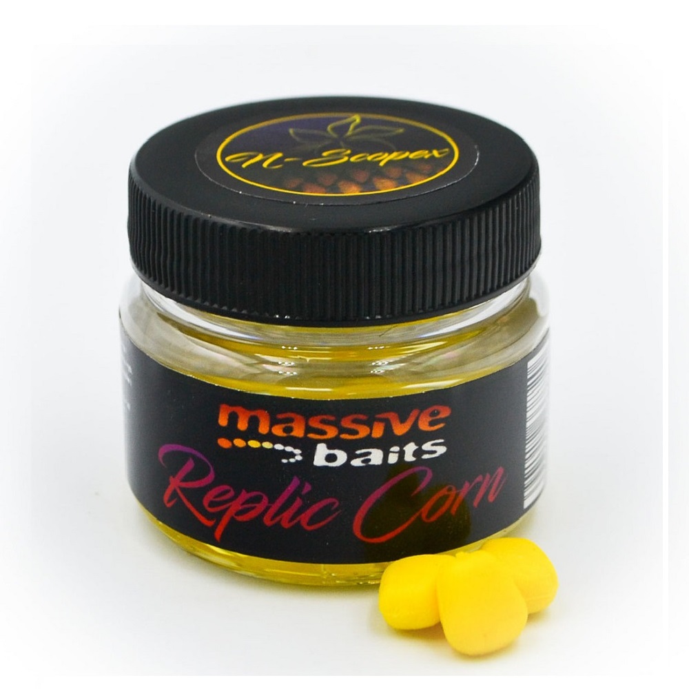 [RC004] MASSIVE BAITS REPLIC CORN 50 ml   N SCOPEX
