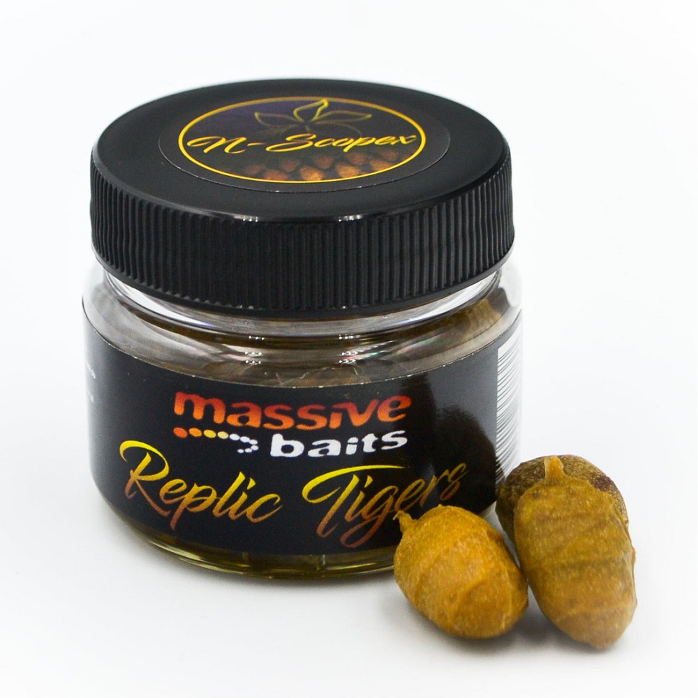[RC010] MASSIVE BAITS REPLIC TIGER 50 ml   N SCOPEX