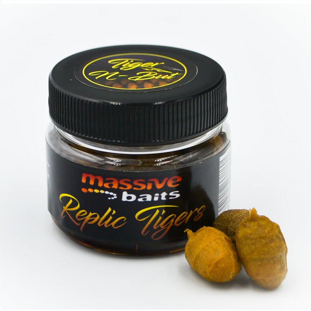 [RC009] MASSIVE BAITS REPLIC TIGER 50 ml   N BUT