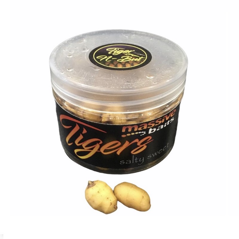 MASSIVE BAITS SALTY SWEET TIGERS N-BUT