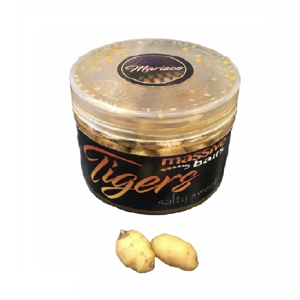 MASSIVE BAITS SALTY SWEET TIGERS   MARISCO