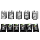 Korda Contrapesos Dark Matter Swiles Balacing Weights 50G