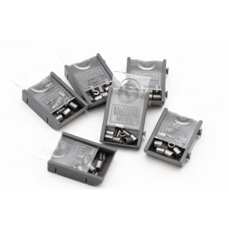 Korda Contrapesos Dark Matter Swiles Balacing Weights 45G