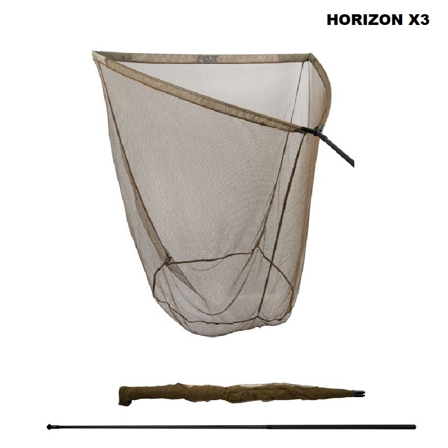 FOX HORIZON X3 LANDING NET 42" 6' CLN046