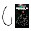 Korda Anzuelo Kurv Shank XX Size 4