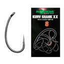 Korda Anzuelo Kurv Shank XX Size 8