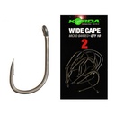 Korda Anzuelo Wide Gape Size 2