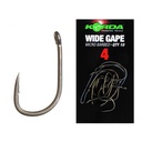 Korda Anzuelo Wide Gape Size 4