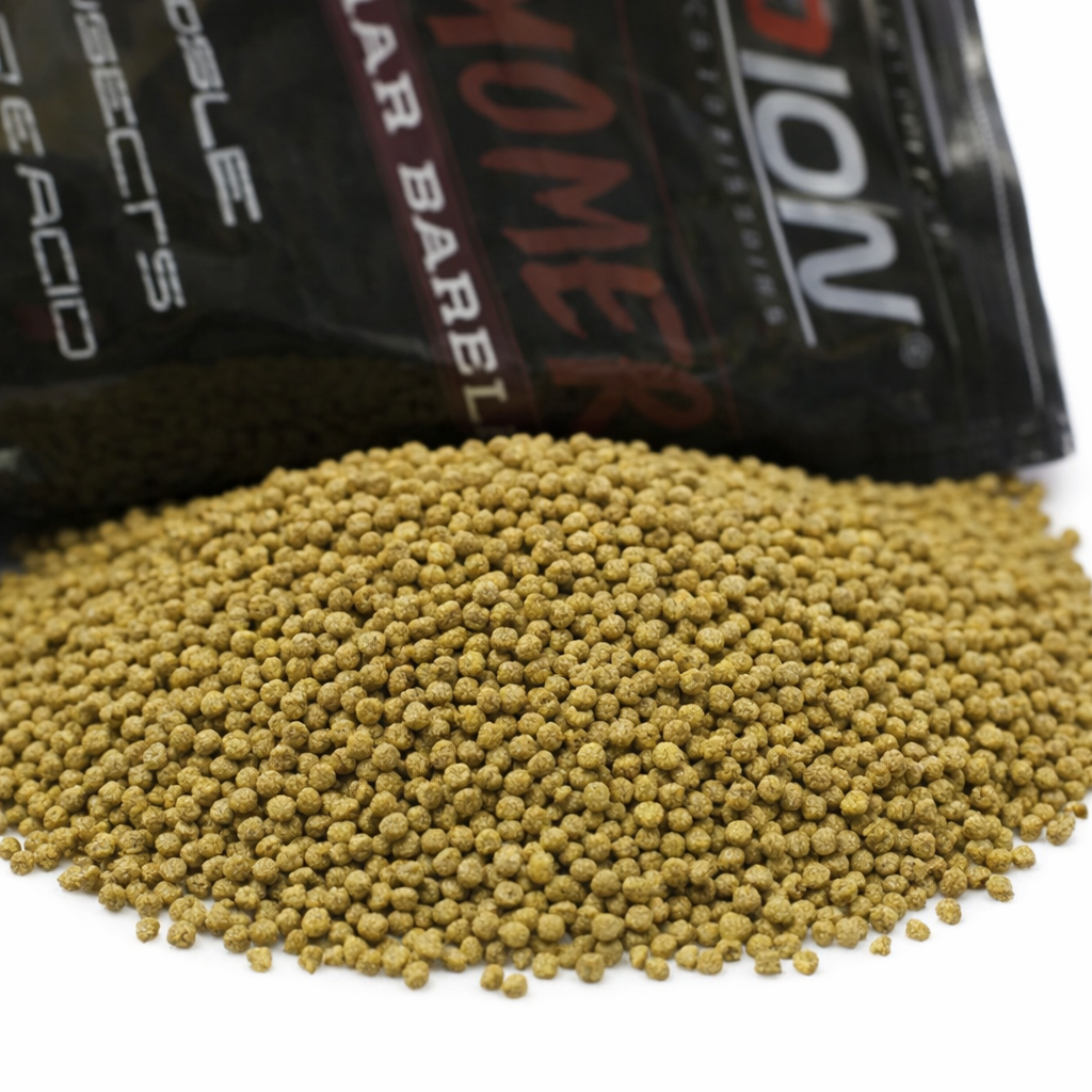 TRYBION MICRO PELLETS HOMER 800G 4MM 103094