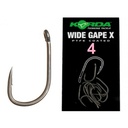 Korda Anzuelo Wide Gape X Size 4