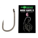 Korda Anzuelo Wide Gape X Size 6