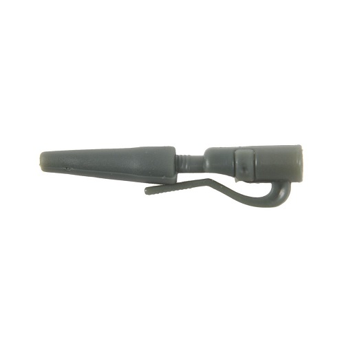 [8620-012] CTEC SAFETY LEAD CLIPS SIZE 8   GREEN