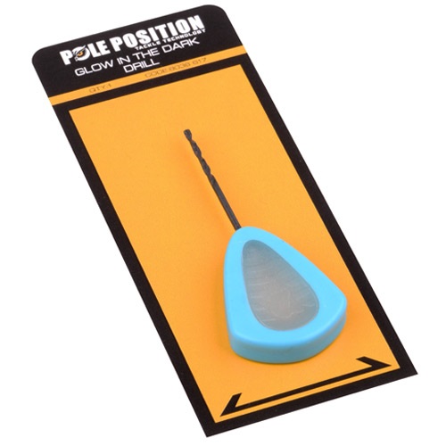 [8036-617] POLE POSITION GLOW IN THE DARK DRILL