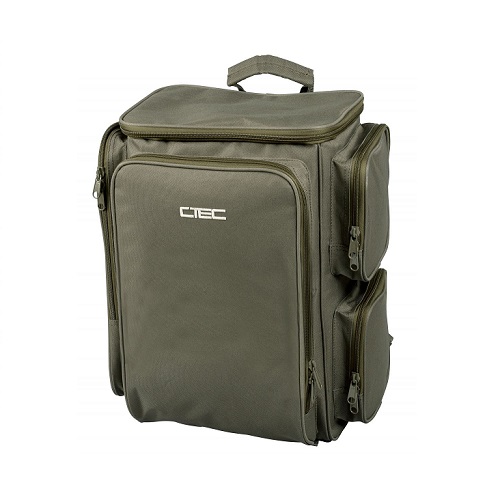 C TEC SQUARE BACKPACK (45X40X20CM)
