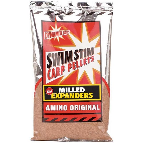 DYNAMITE BAITS SWIM STIM KOI MILLED EXPANDERS   Amino Original