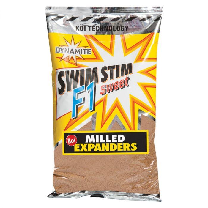 [DY164] DYNAMITE BAITS SWIM STIM KOI MILLED EXPANDERS   F1 SWEET