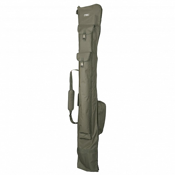 [6405-5] C TEC HOLD ALL 12FT ROD   Holdall 12" 3+3