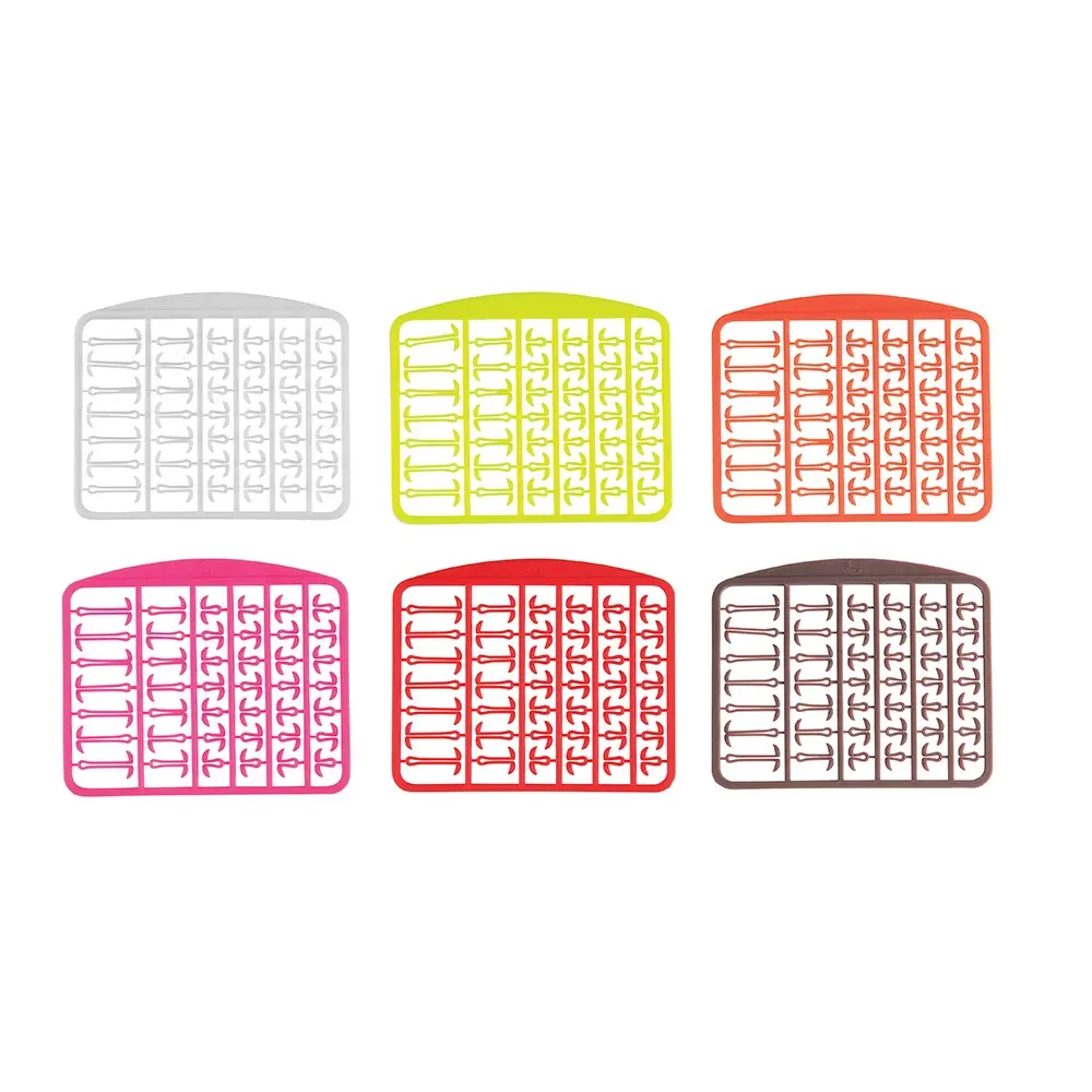 CARP SPIRIT BOILIE HAIR EXTENDER   FLUORESCENT RED