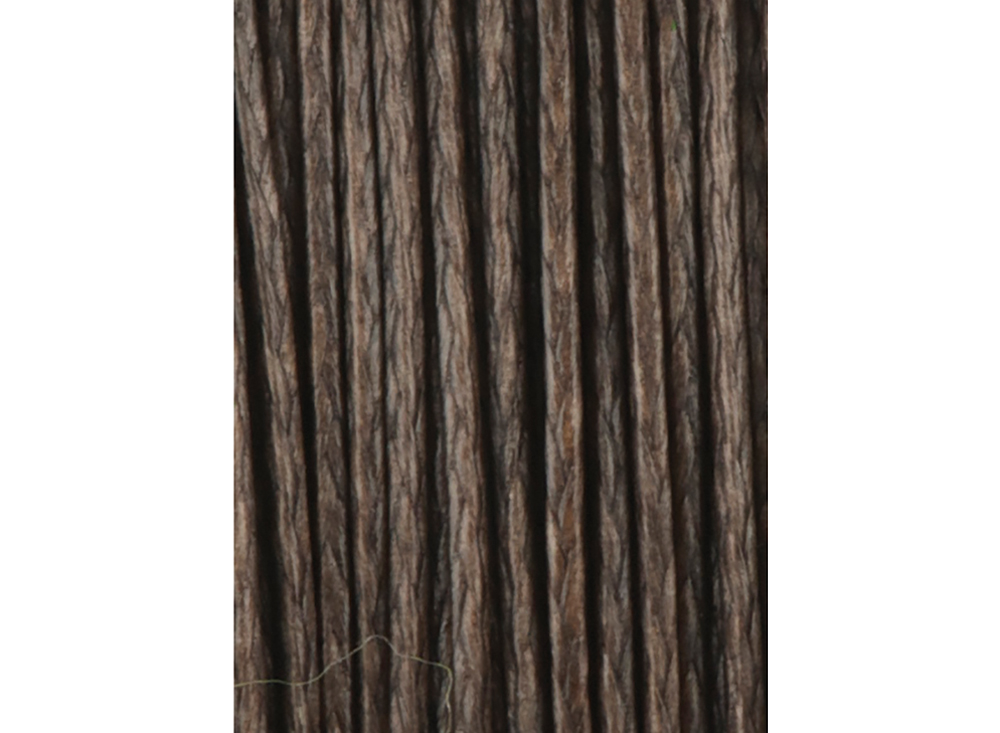 CARP SPIRIT BALLISTIC BRAIDED LEADER   35 LBS  CAMO BROWN