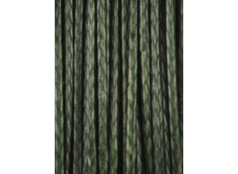 CARP SPIRIT BALLISTIC BRAIDED LEADER   35 LBS  CAMO GREEN