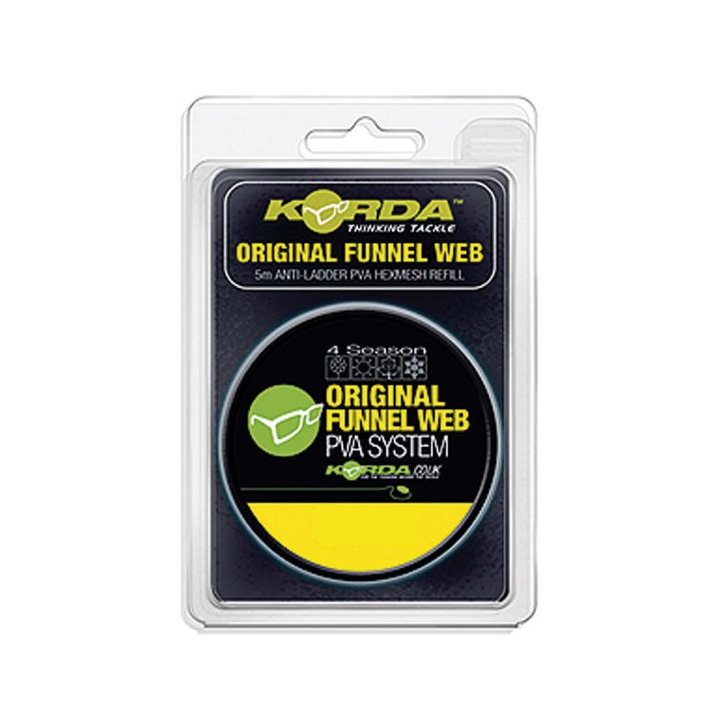KORDA ORIGINAL FUNNEL WEB HEXMESH REFILL 5 m KOHR5