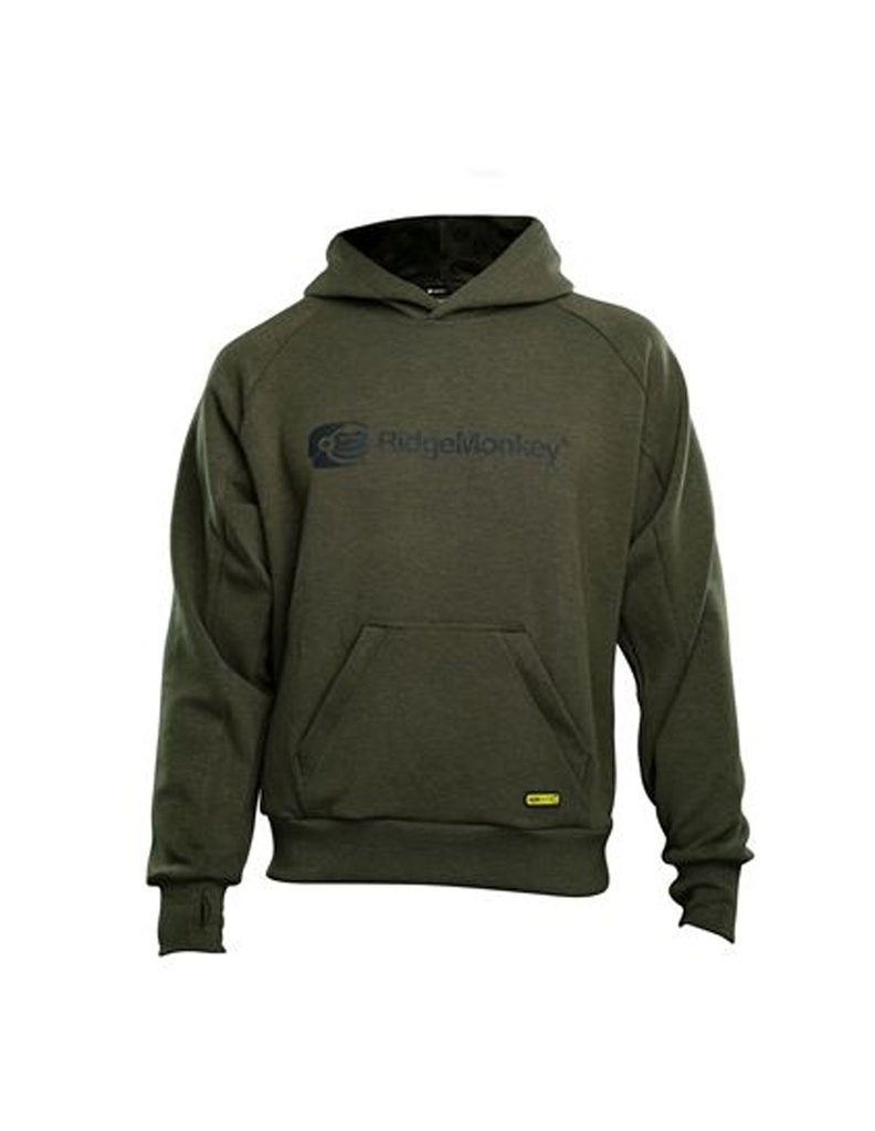 RIDGEMONKEY APEAREL DROPBACK MICROFLEX HOODY