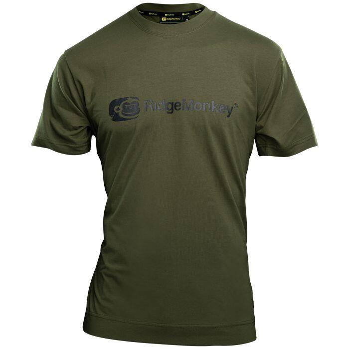 [RM258] RIDGEMONKEY APEAREL DROPBACK T SHIRT