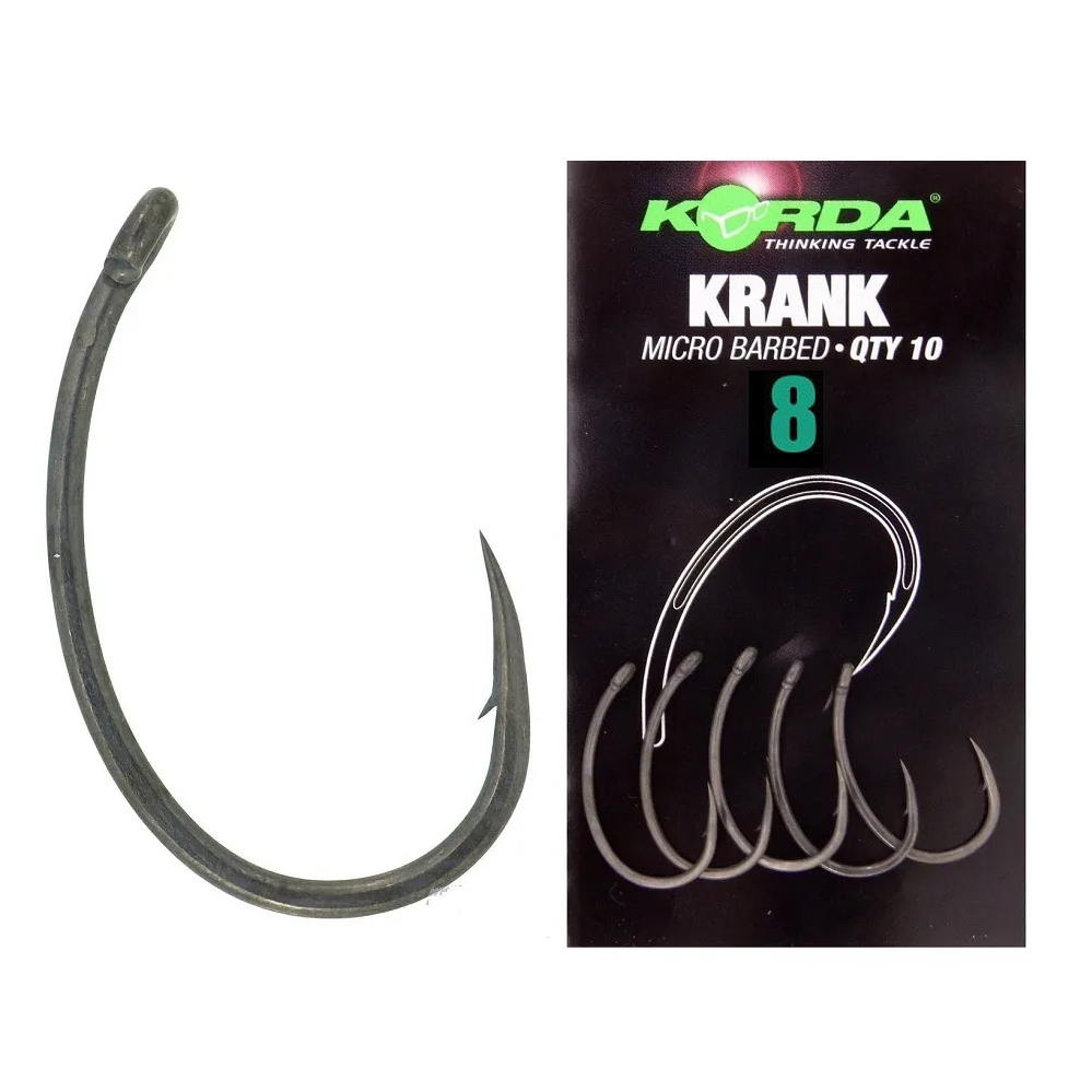 KORDA ANZUELO KRANK Nº 8 KKR8