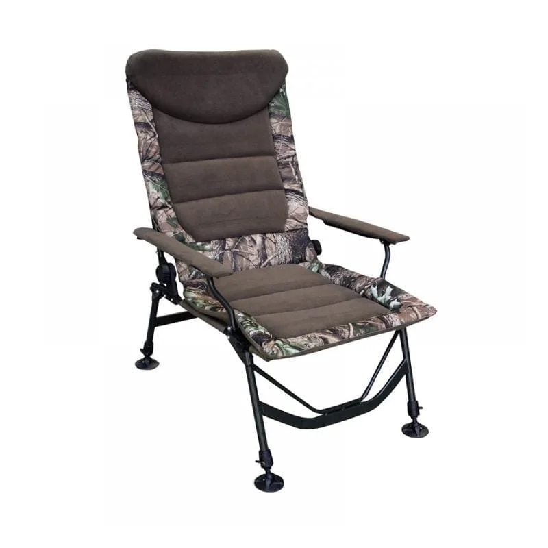 VIRUX GRAN SUPPORT CAMO CHAIR MXSGS