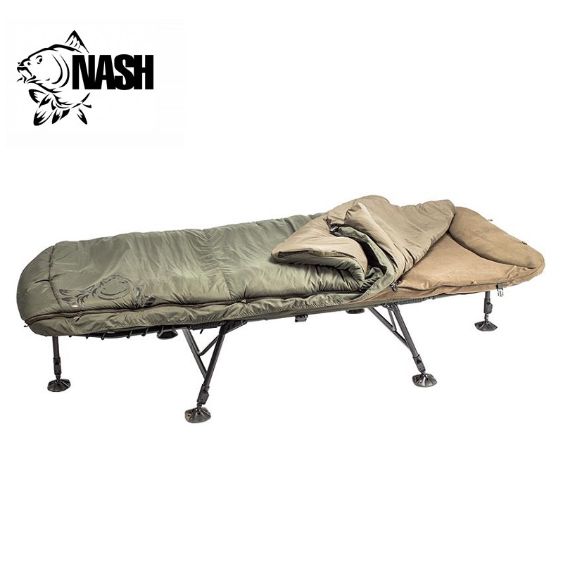 Nash Indulgence 5 Season Emperor Sleep System