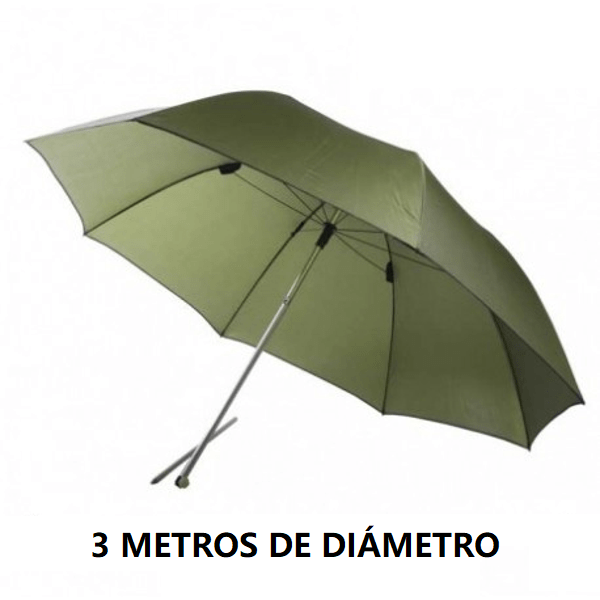 VIRUX ROOF UMBRELLA 3 x 2.2 M MXPR