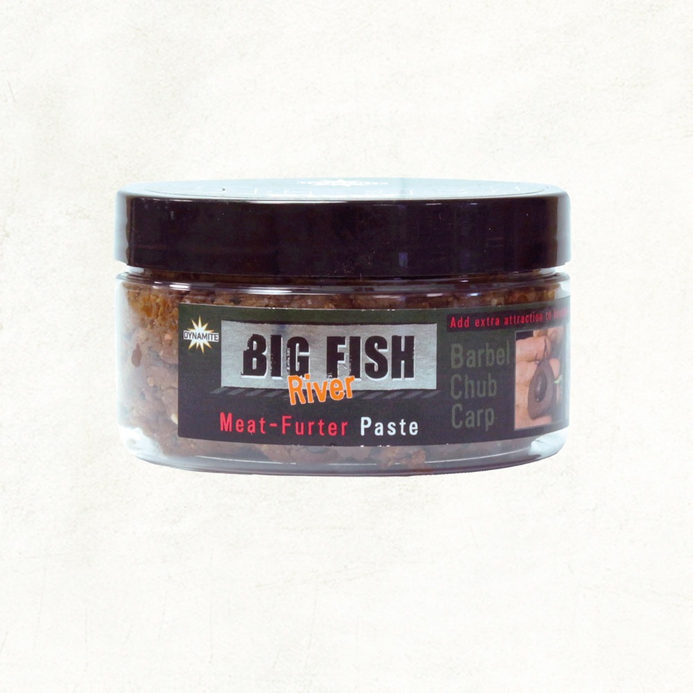 [DY1396] DYNAMITE BAITS BIG FISH RIVER PASTE MEAT FURTER DY1396