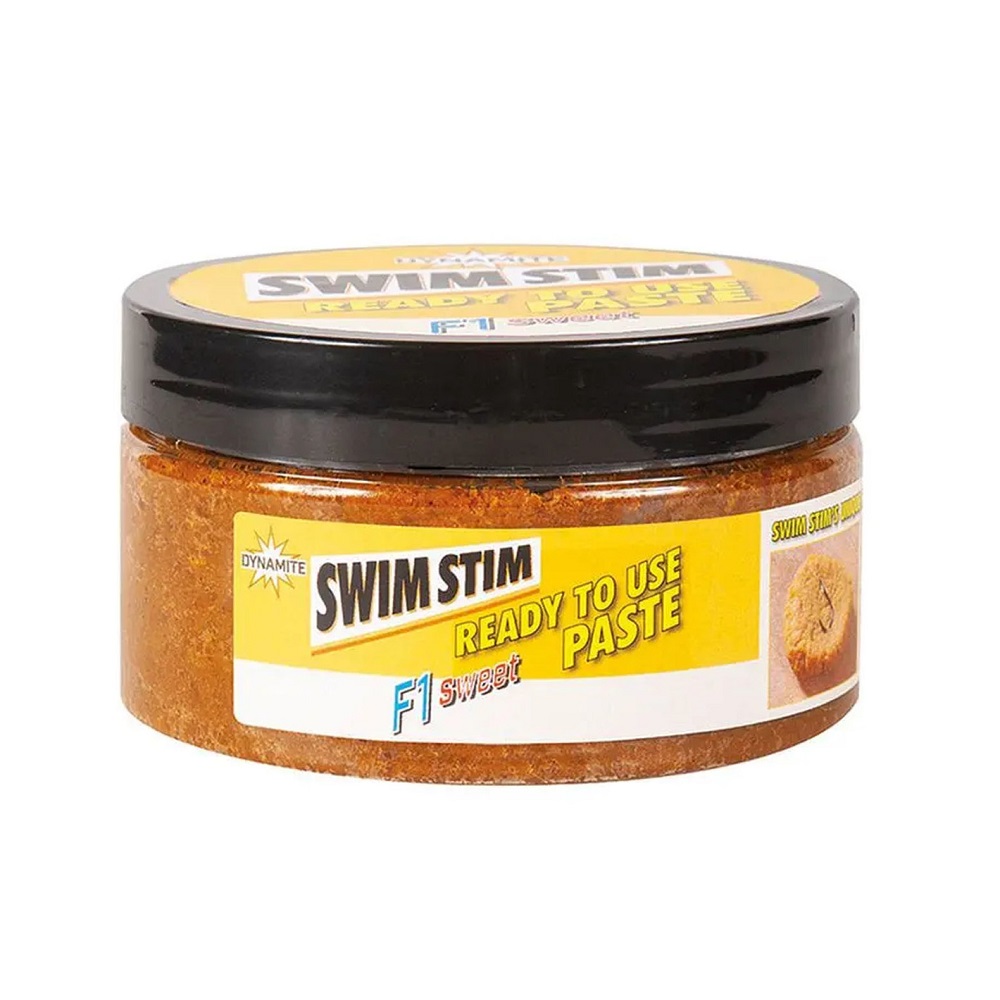[DY1196] DYNAMITE BAITS PASTE SWIM STIM F1  350 G