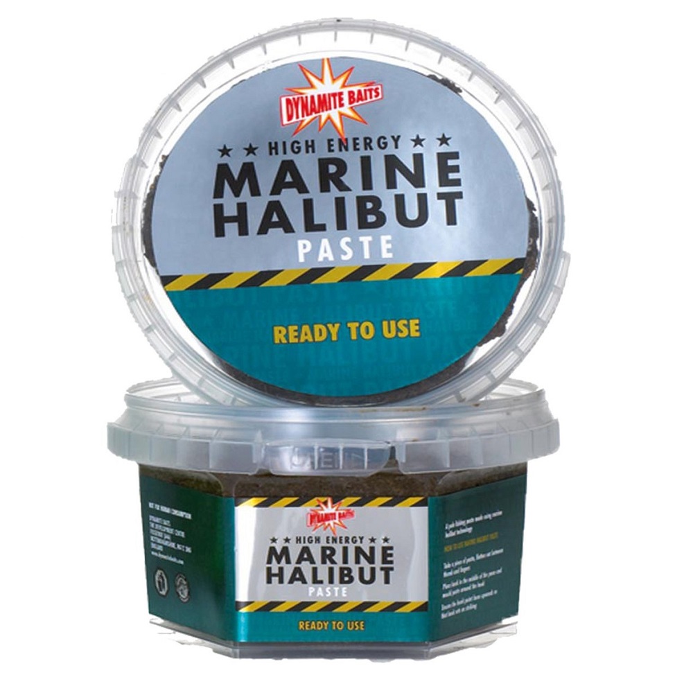 DYNAMITE BAITS PASTE MARINE HALIBUT 350 G DY178