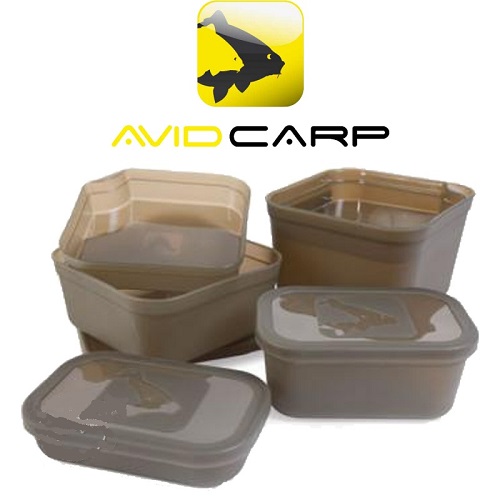 [AVBT/03] AVID CARP BITS TUB MEDIUM