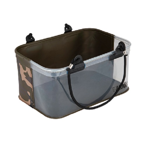 [CEV012] FOX AQUOS CAMO RIG WATER BUCKET CEV012