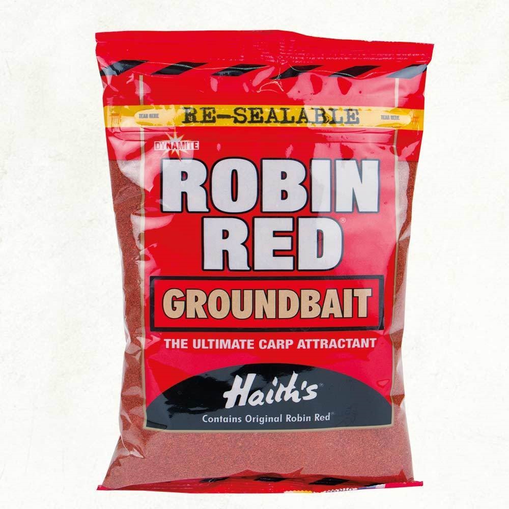 DYNAMITE BAITS GROUNDBAIT ROBIN RED DY108
