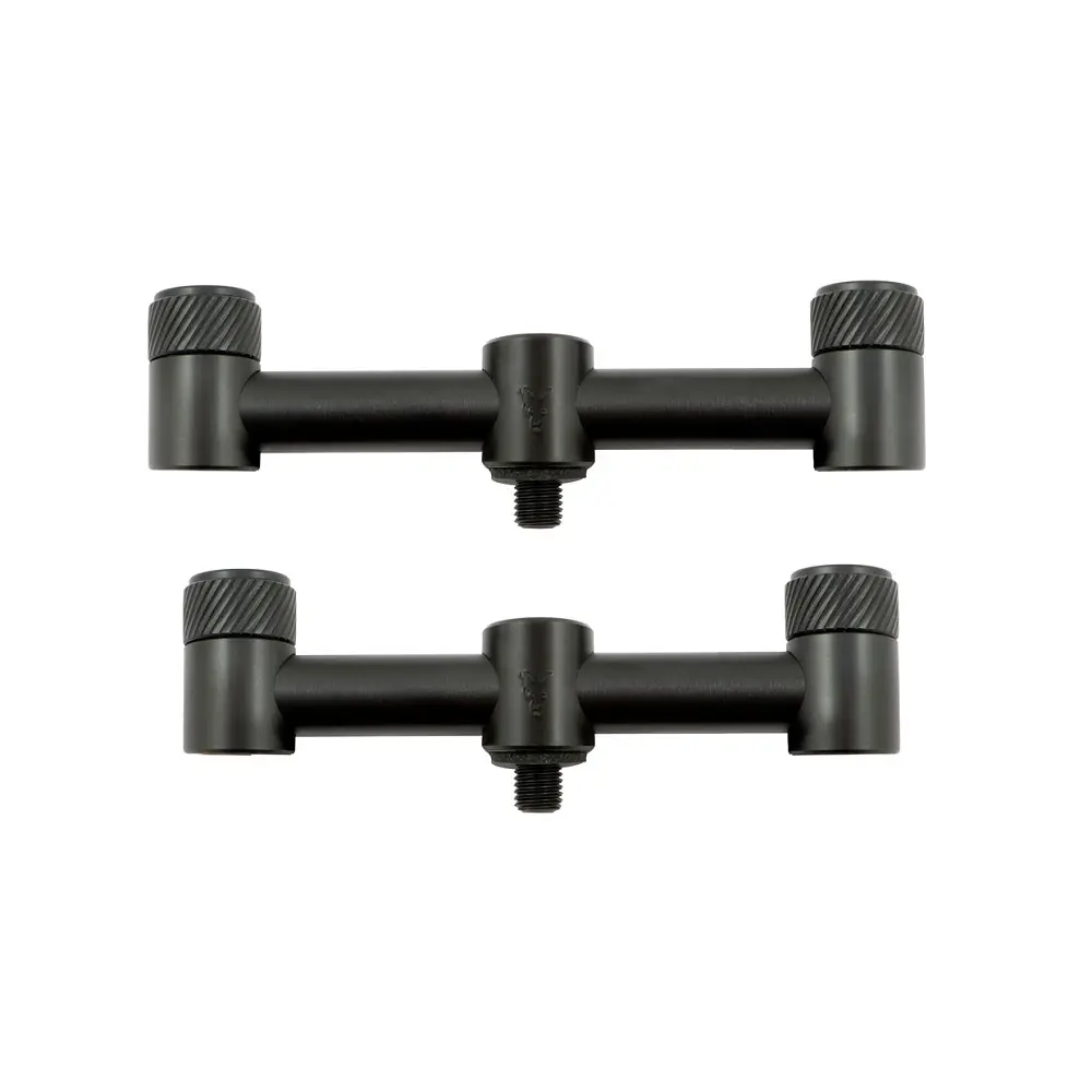 [CBB023] FOX BLACK LABEL QR BUZZ BARS 2 ROD NARROW CBB023