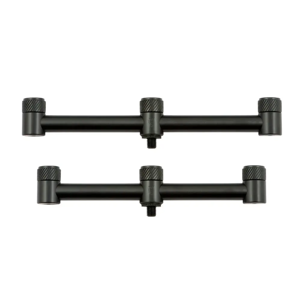 [CBB026] Fox Black Label Qr Buzz Bars 3 Rod Narrow