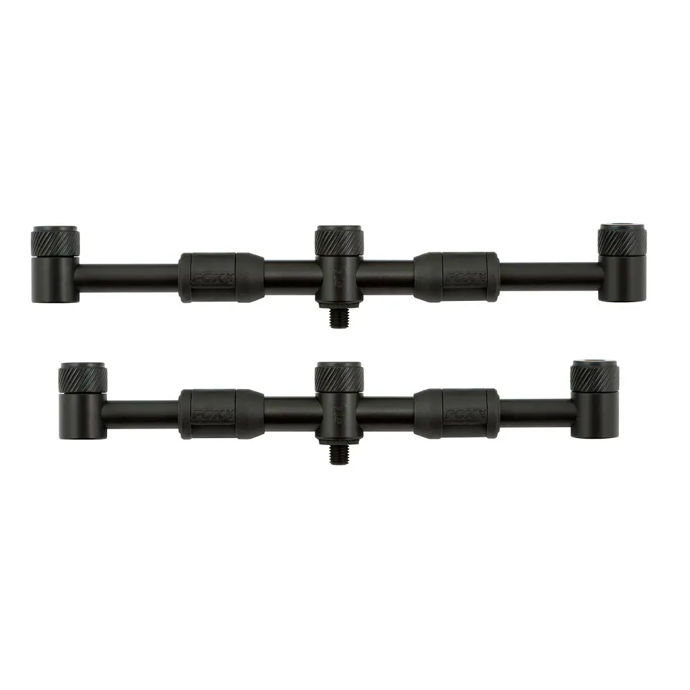[CBB028] FOX BLACK LABEL QR BUZZ BARS 3 ROD AJUSTABLE CBB028