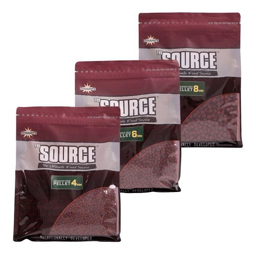 DYNAMITE BAITS PELLETS THE SOURCE 8MM 900G DY065