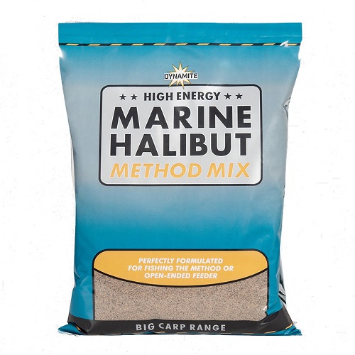 [DY107] DYNAMITE BAITS METHOD MIX MARINE HALIBUT 2 KG DY107