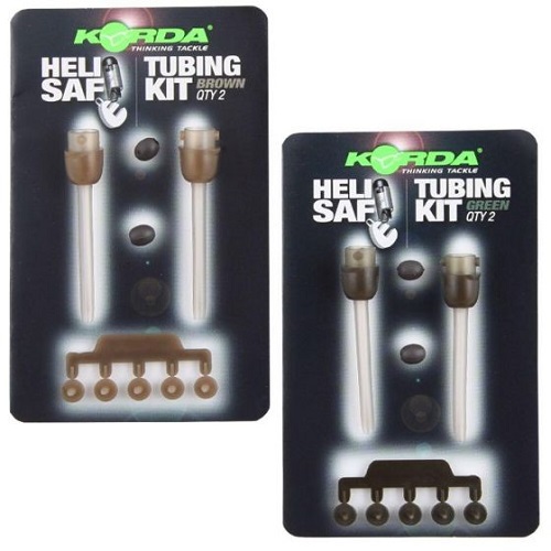KORDA HELI SAFE TUBING KIT GRAVEL KHDTG