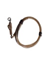 Korda Montaje Dark Matter Qc Swivel Leader 50Cm 40Lbrs 181Kg Weed