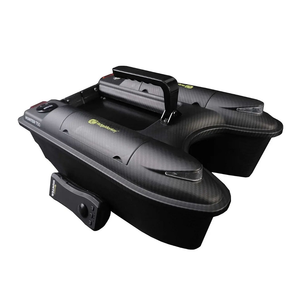 [RM469] RIDGEMONKEY HUNTER 750 BAIT BOAT RM469