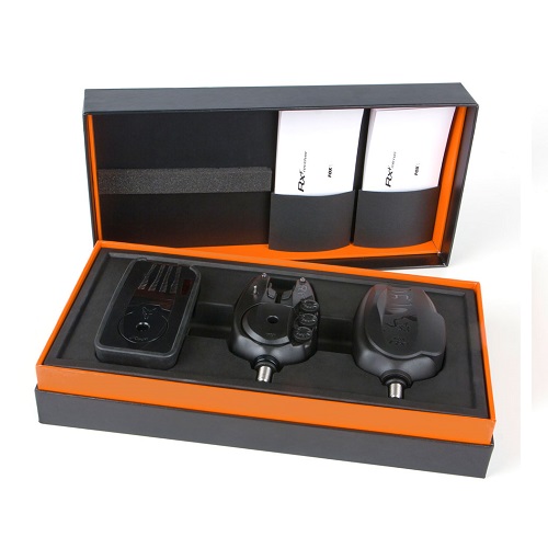 FOX MICRON RX+ 2 ROD PRESENTATION SET CEI156