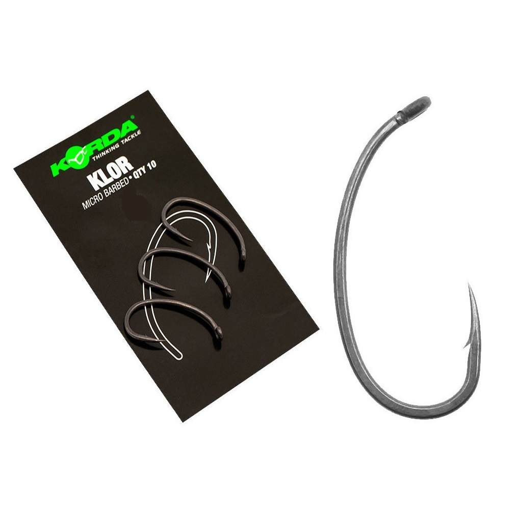 [KLOR4] KORDA KLOR SIZE 4 KLOR4